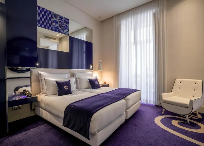 Portugal BoutiqueHotel Lisbonne