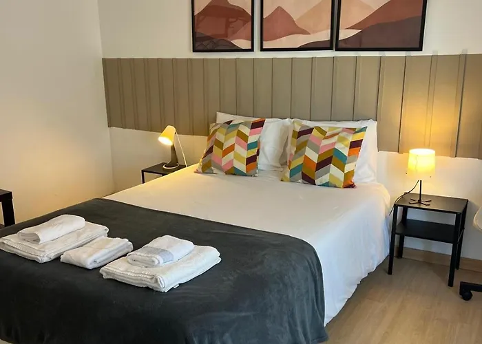 Alvalade II Airport Guest House Lisboa