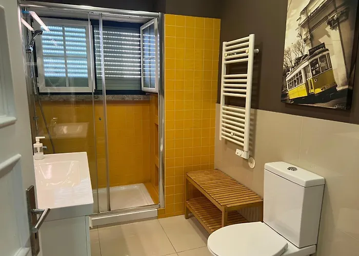 Alvalade II Airport Guest House Lisboa