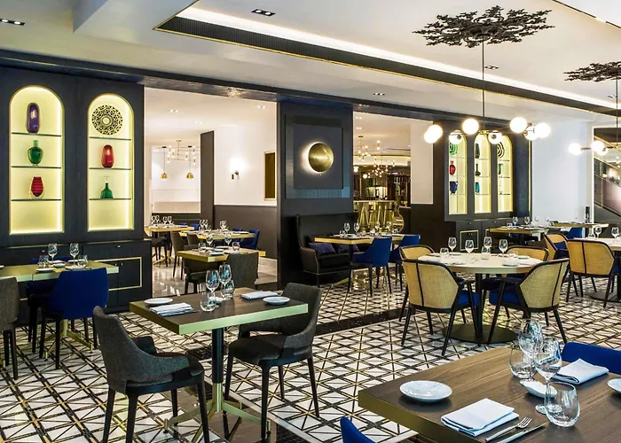 Hotel Sofitel Lisbon Liberdade